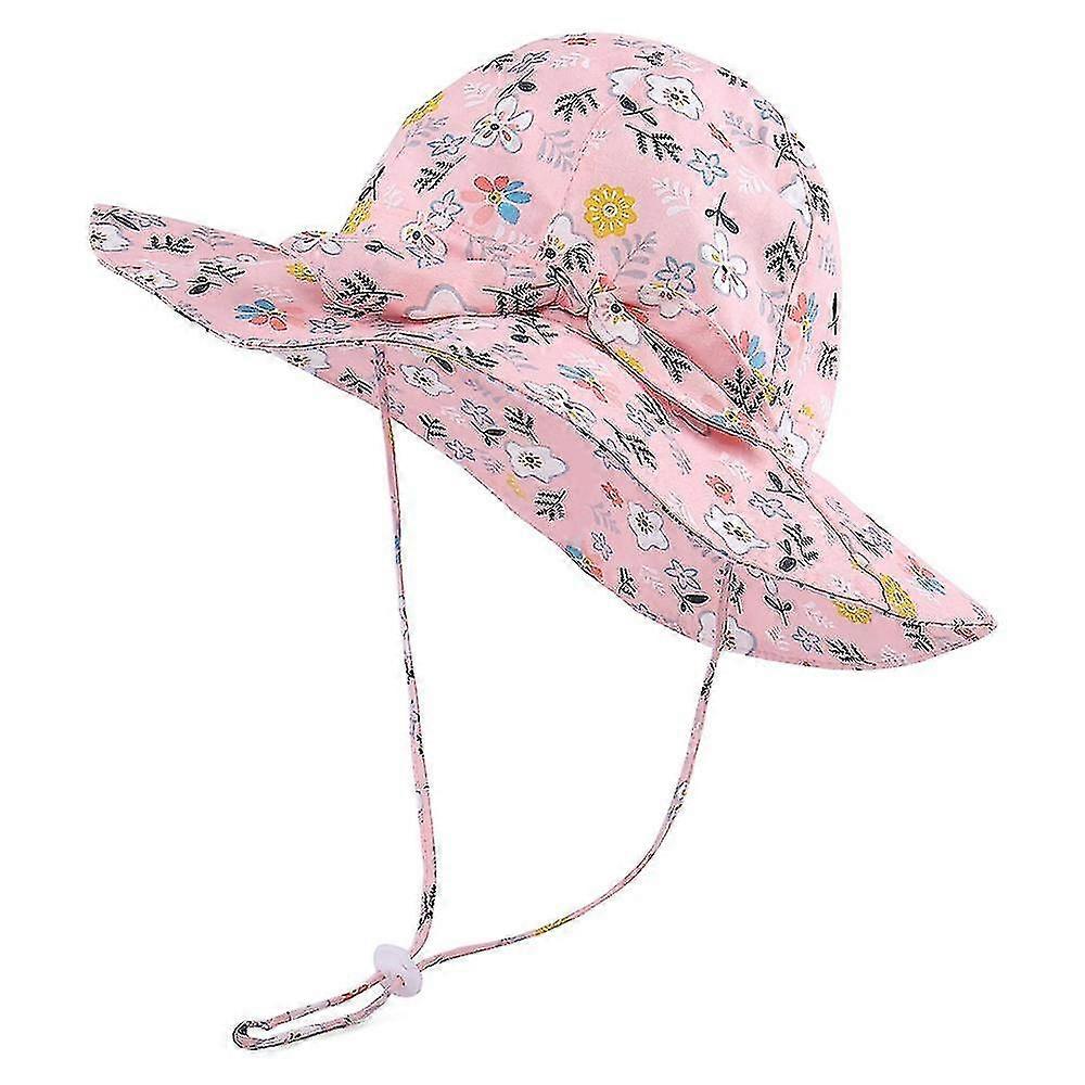 Solhatte Piger Udendørs Vandringbeskyttelse Cykling Rejsehat