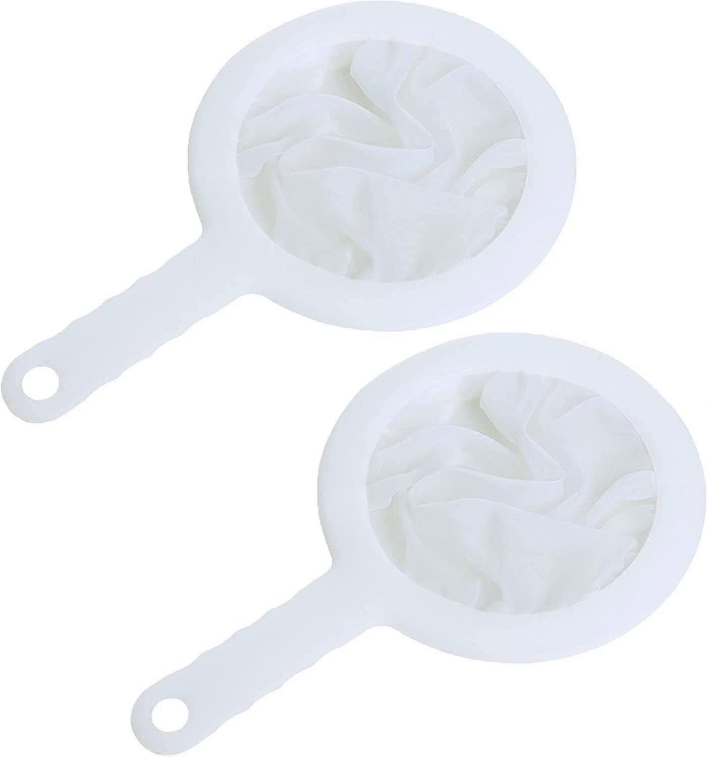 Kitchen Strainer Plastic Fine Mesh Strainer Household Strainer Fine Mesh