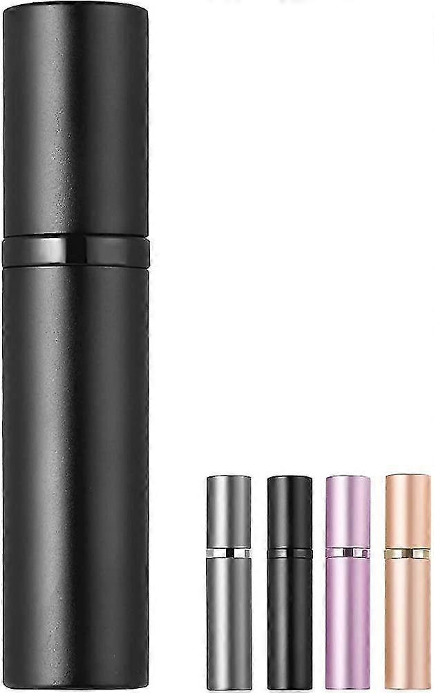 Perfume Atomizer Refillable, Empty Travel Perfume Atomizer, 5ml Mini Portable