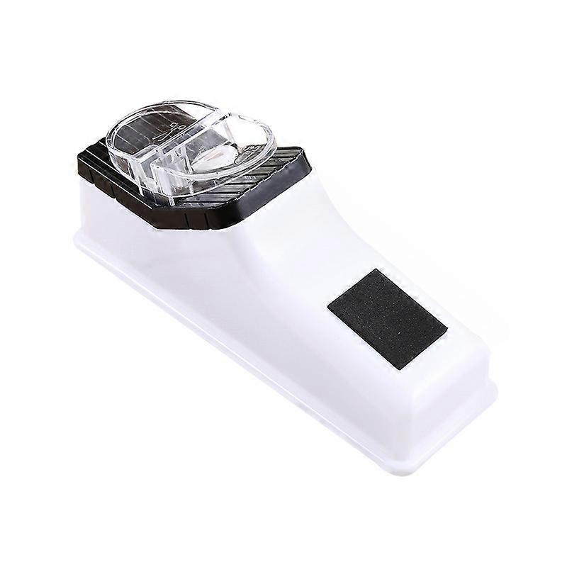 Electric Knife Sharpener,5 Seconds for Quick Sharpening & Polishing with Protective Cover,for Kitchen Knives Sharpening & Polishing