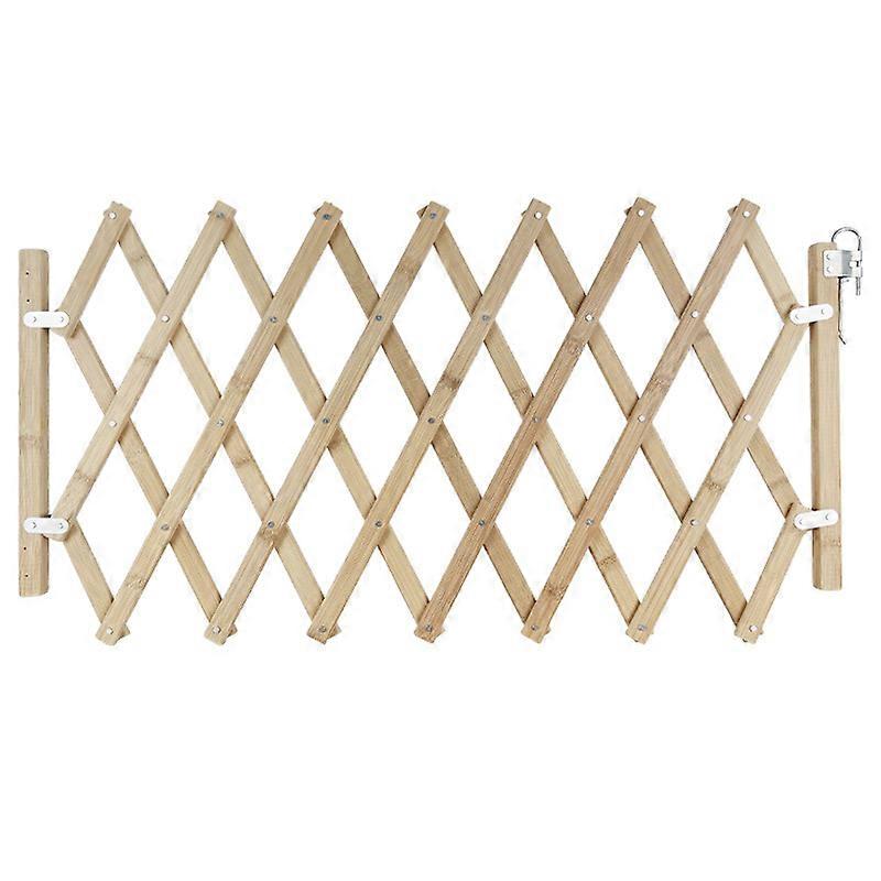 Barriere Animaux  - Bois Extensible 25  110cm
