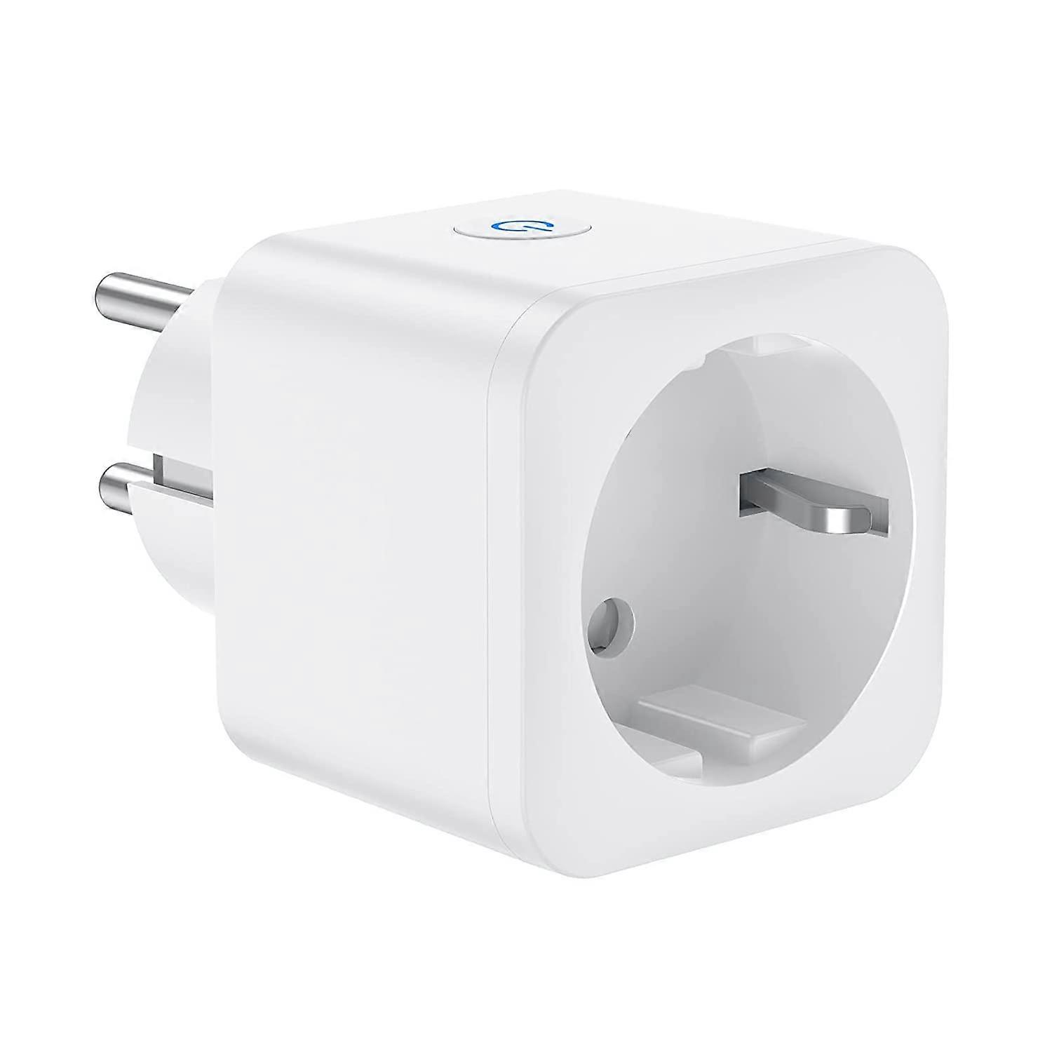 WiFi Plug-In Outlet, 16A 3680W Smart Timer Outlet