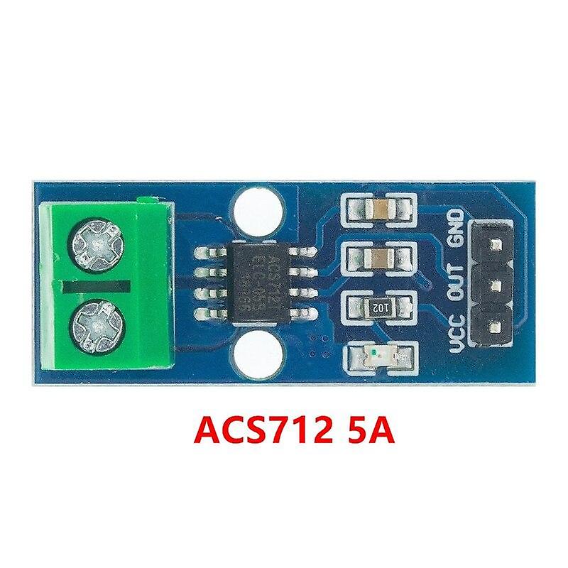 Hall Current Sensor Module Acs712 Module 5a 20a 30a Hall Current Sensor Module 5a/20a/30a Acs712