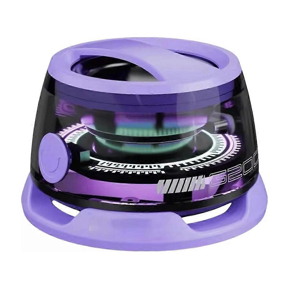 Magnetic Mini Bluetooth Speaker,Multifunctional Magnetic Bluetooth Speaker