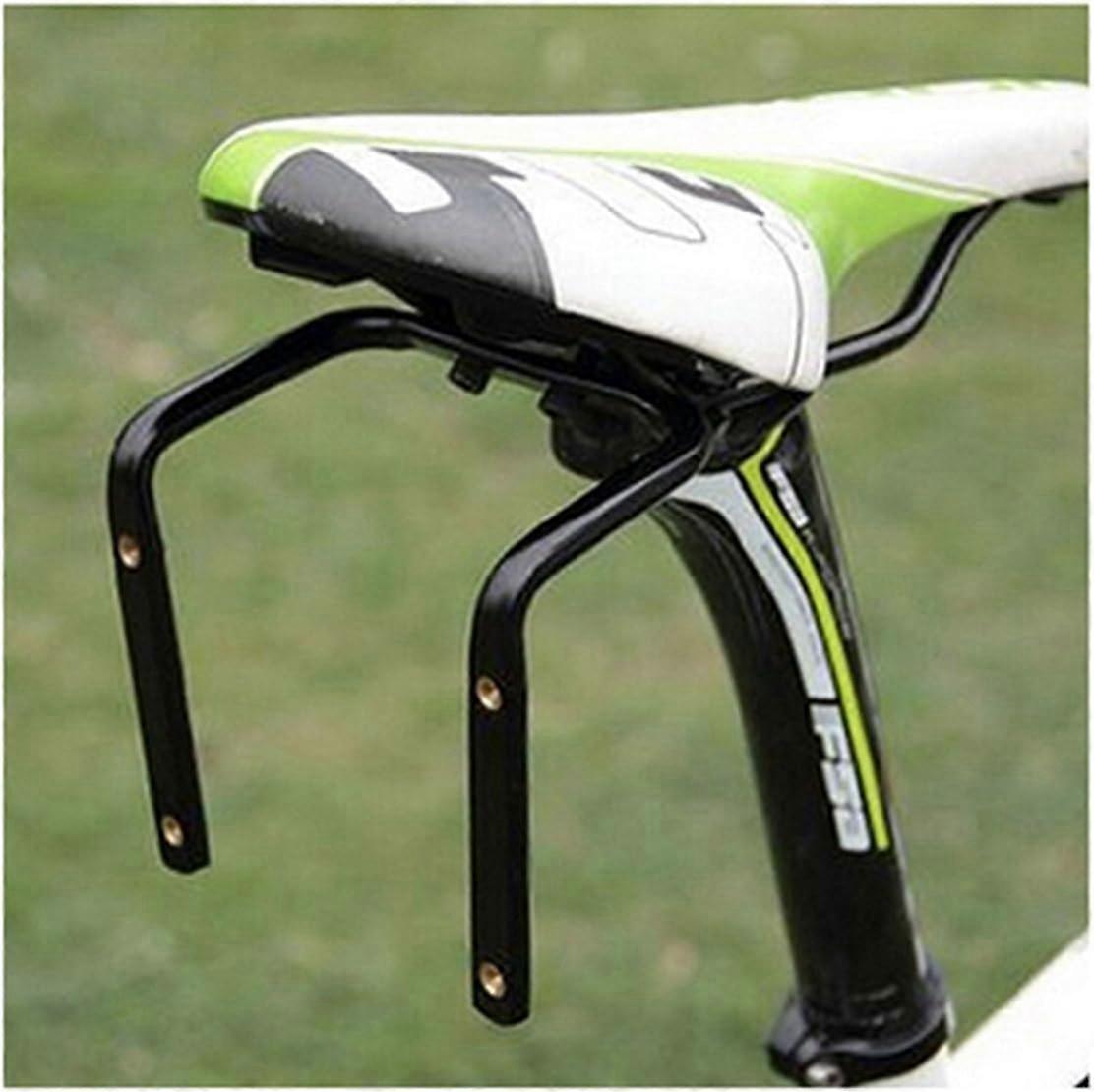 Bicycle Seat Post Double Water Bottle Holder