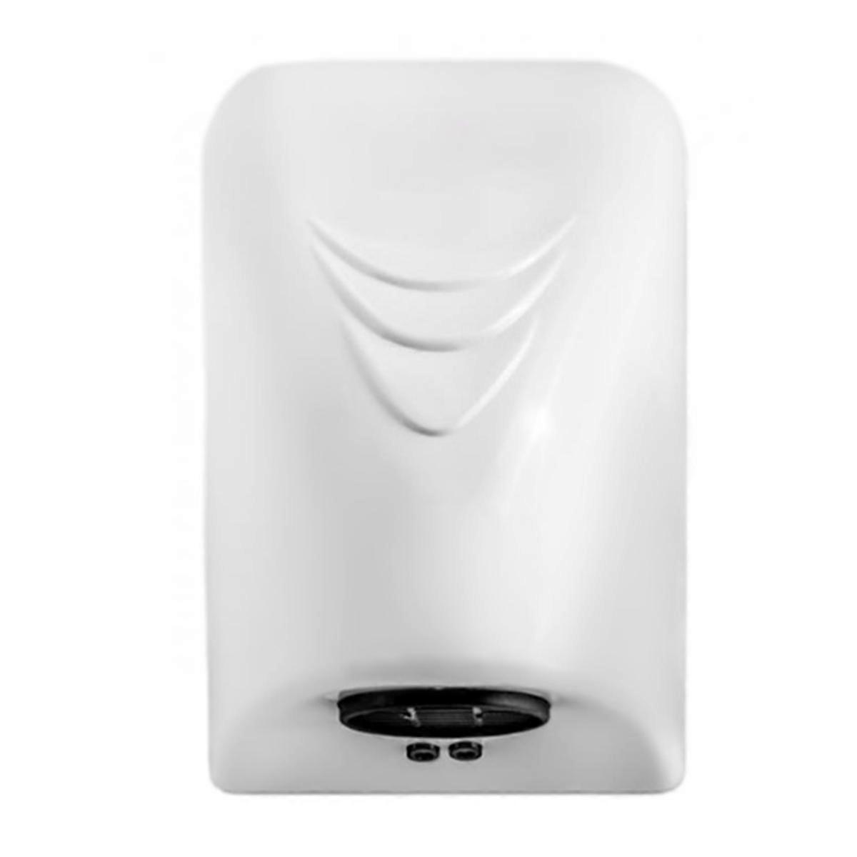 Sèche-mains automatique 600W Chauffage électrique Machine de sèche-mains à vent Hôtel Salle de bain Sèche-mains Househo