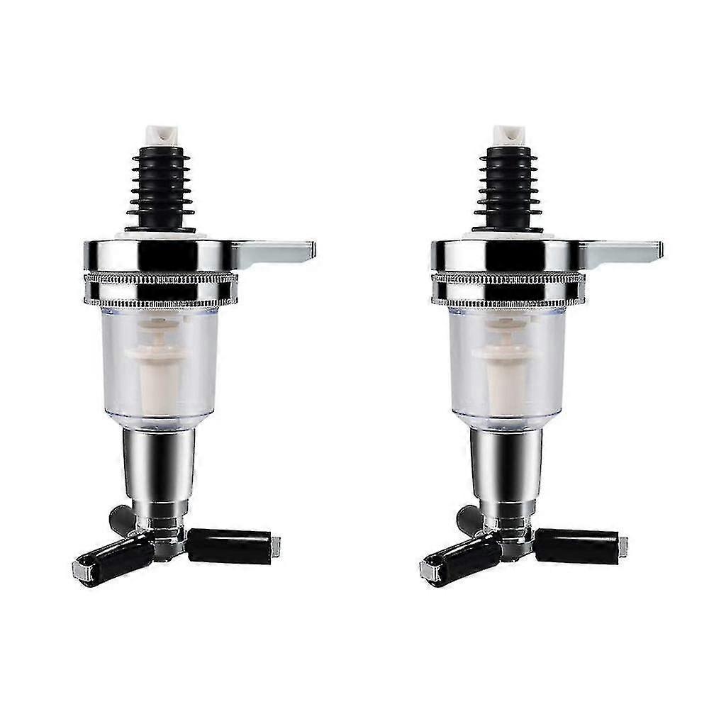 Rotatedmountedliquorholderalcoholdispenserreplacementnozzlefit