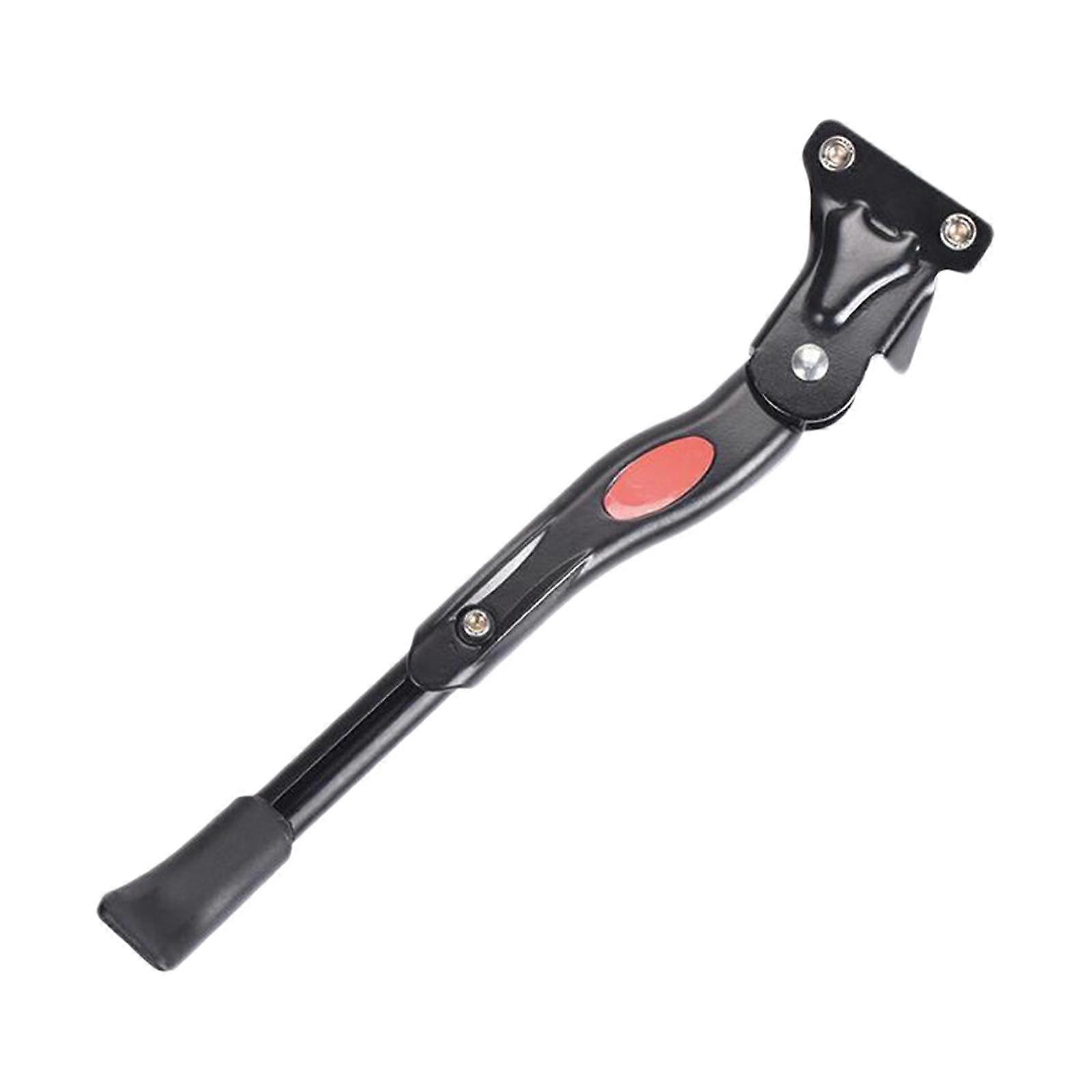 Bicycle Kickstand Support Mounted Foot Brace for Bikes Adjustable