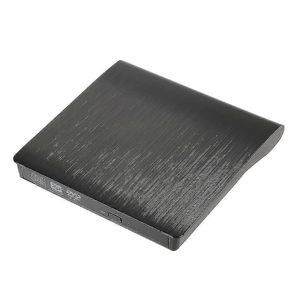 Ultra Slim Portable Usb 3.0 Sata 9.5mm External Optical Disk Drive Case Box For Pc Laptop Notebook