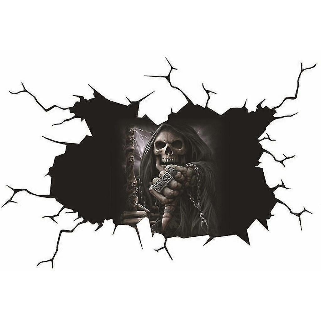 Window Decals Personalized Halloween Design For Home Car Exterior Decoration
