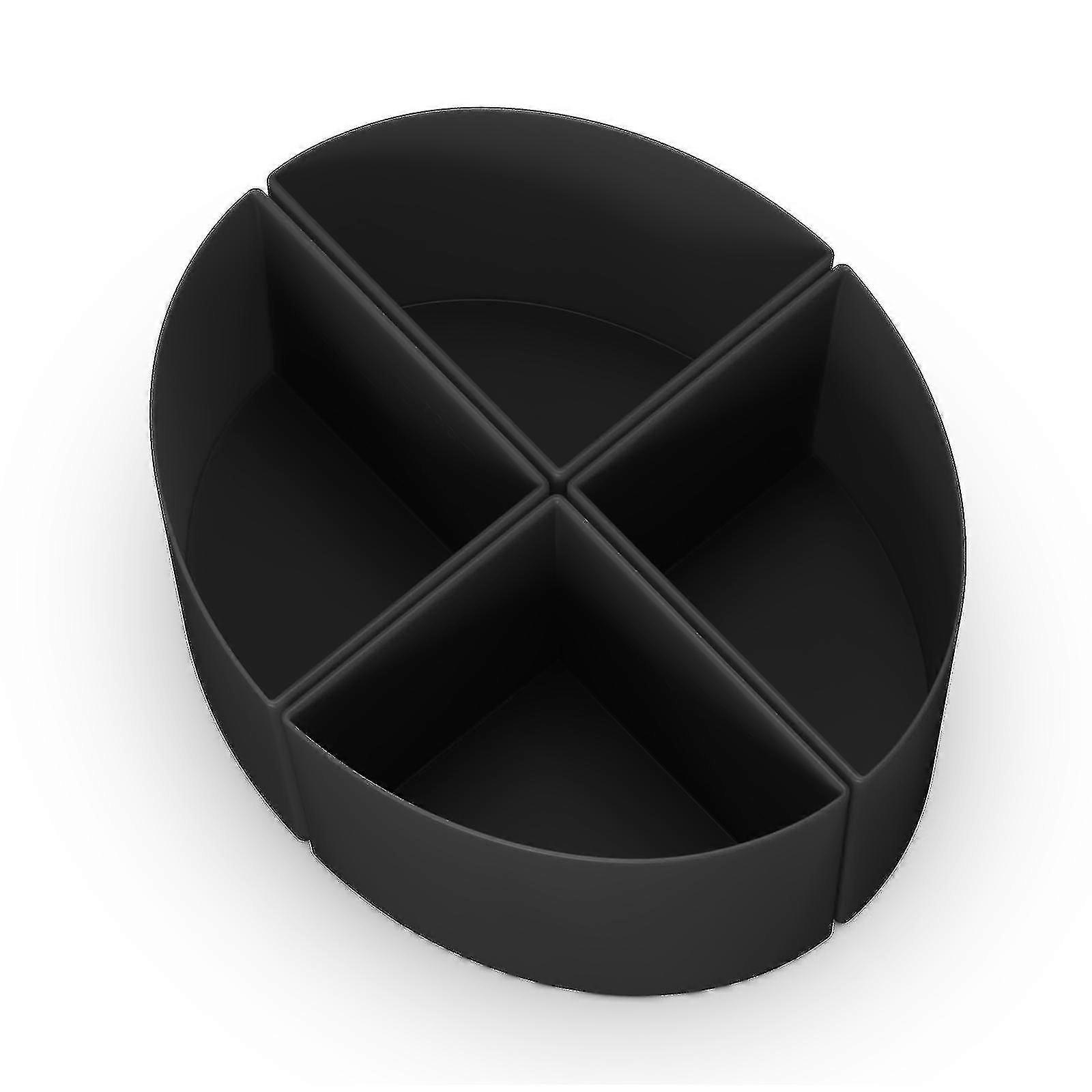 Reutilizable y a prueba de fugas Cocina Divisor Liner Lavavajillas Seguro Silicone Cooking Liner Fit For 6 Qt Crockpot