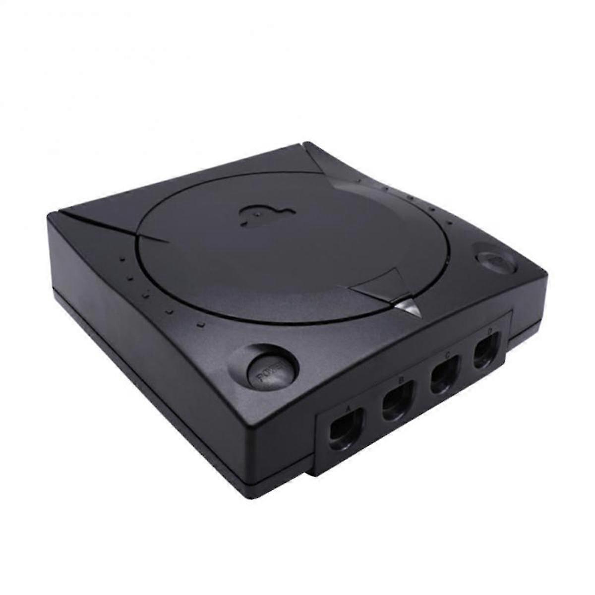 Video Game Console Translucent Case Replacement Retro Plastic For Dreamcast Dc Transparent Case Transparent Boxes A