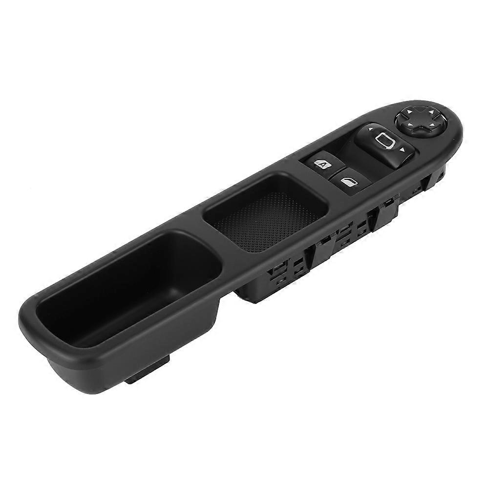 Accessoire de remplacement de l’interrupteur de commande principal de l’ascenseur de fenêtre de voiture 6554.QC pour Citroen C3 Picasso 2009-2014