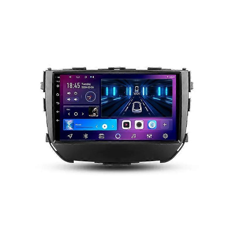 For Suzuki Vitara Brezza 2016-2019 Car Multimedia Video Player WIFI Navigation GPS