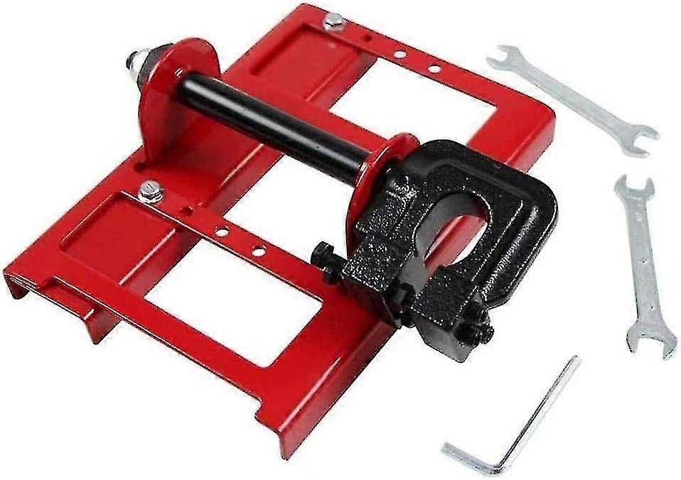 Mini Chainsaw Guide Rail - Timber Guide Rail with Electric Grinder and Assembly Tools