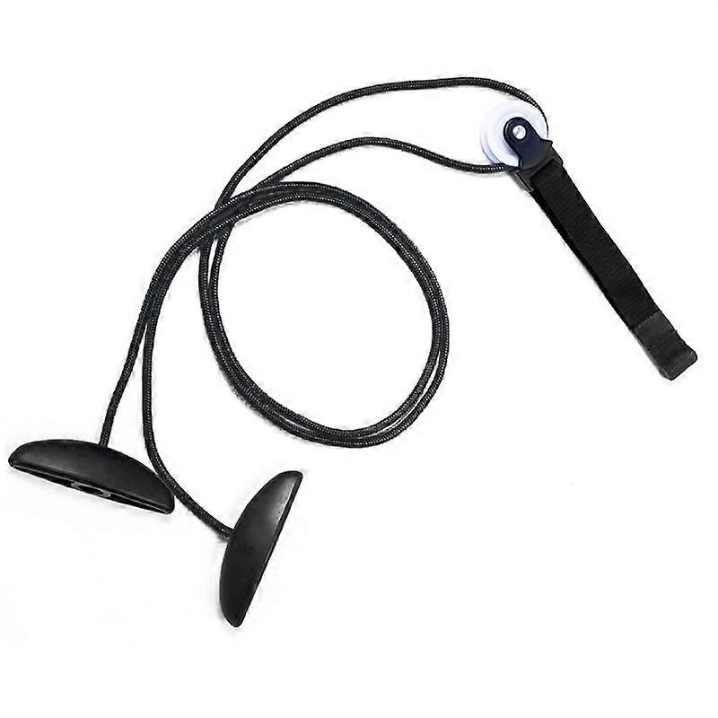 مدرب الكتف ، تمرين اللياقة البدنية ، بكرة الرقبة ، الكتف والأطراف العلوية ، تدريب إعادة تأهيل حبل التوتر ، مدرب الجر