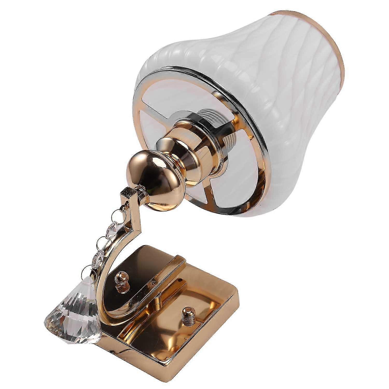 現代のE27壁掛けベッドサイドランプ器具ロフトホーム照明