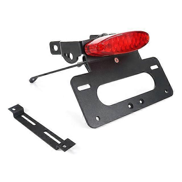 Portatarga 701 Enduro Fender Eliminator adatto per Husqvarna 701 Enduro Supermoto 2016 2017 2018 2019 2020 2021 2022