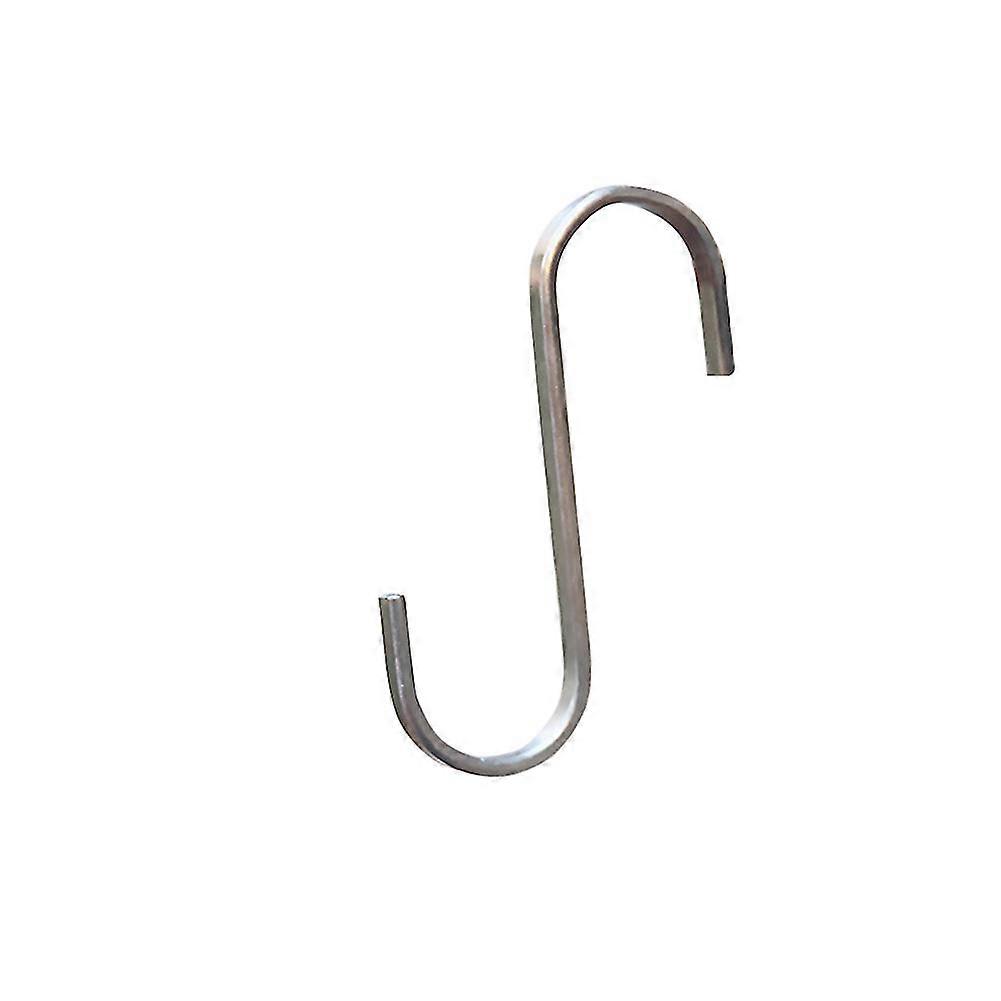 S-shaped hook hanging hook anti-rust heavy metal durable storage rack in kitchen