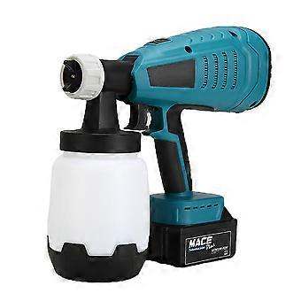 Paint Sprayer Makita Cordless High Pressure Paint Spray Gun