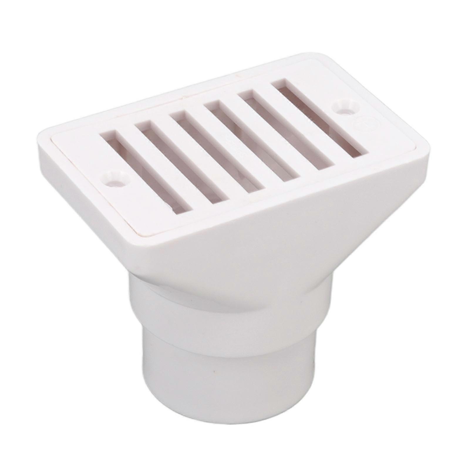 Adjustable Angle Spray Swimming Pool Floor Drain G2 Outer Plug for Water Overflow Outlet