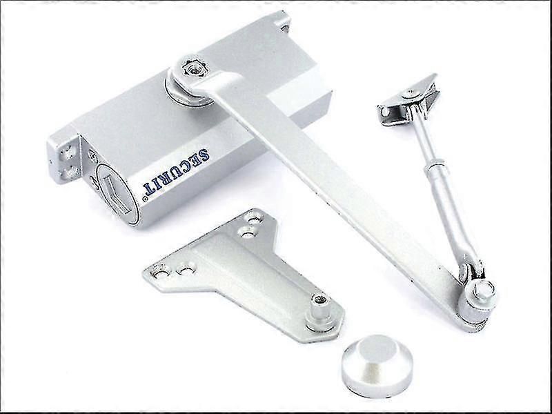 Securit Over Door Closer Silver Size 3 B5095