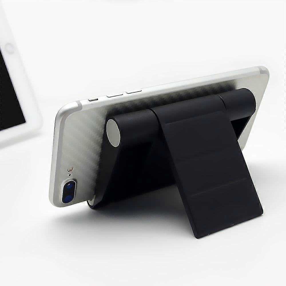 Portable Universal Tablet Stand for Ipad Tablet Stand Mount Adjustable Desk Stand [Black]