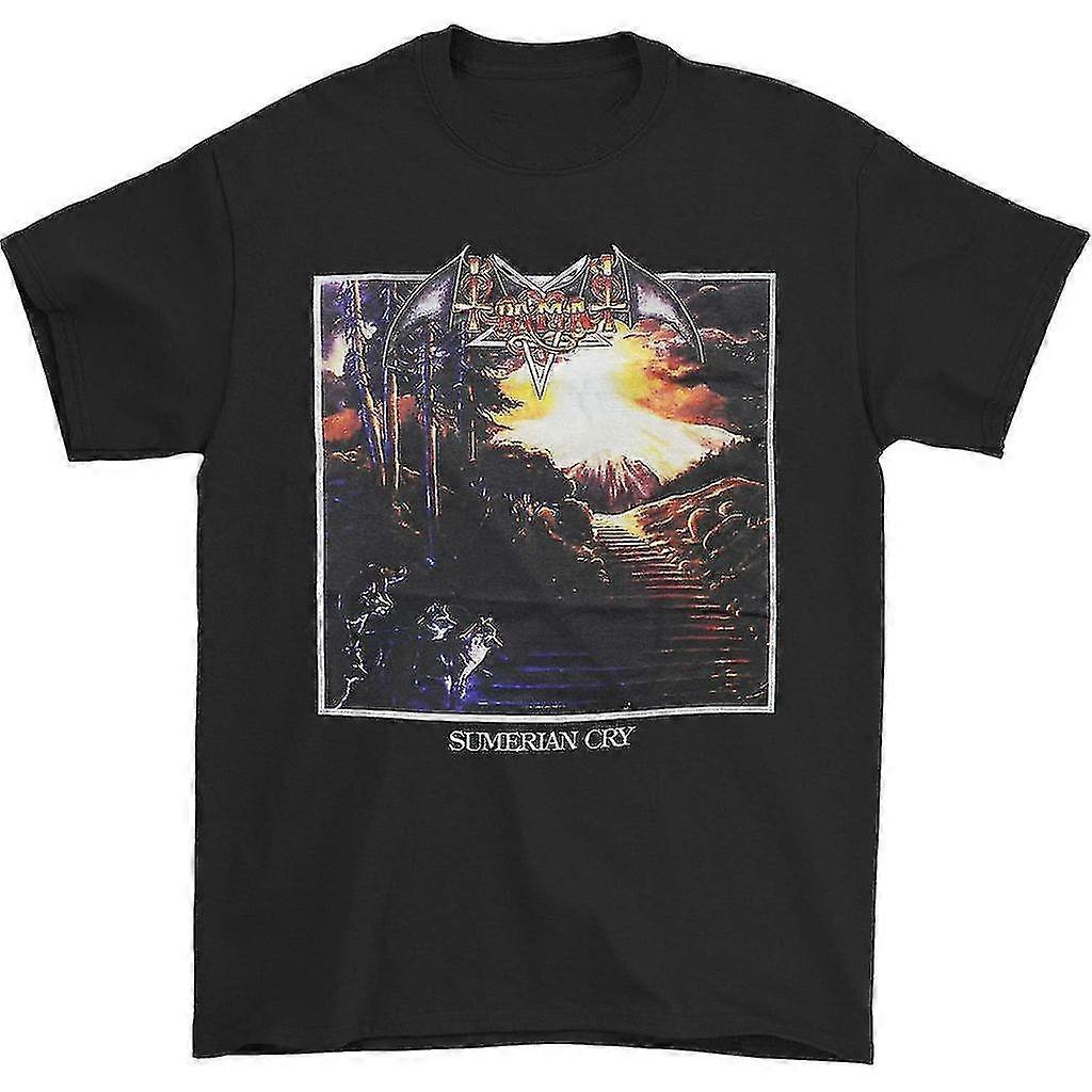 Tiamat Sumerian Cry Vintage tričko