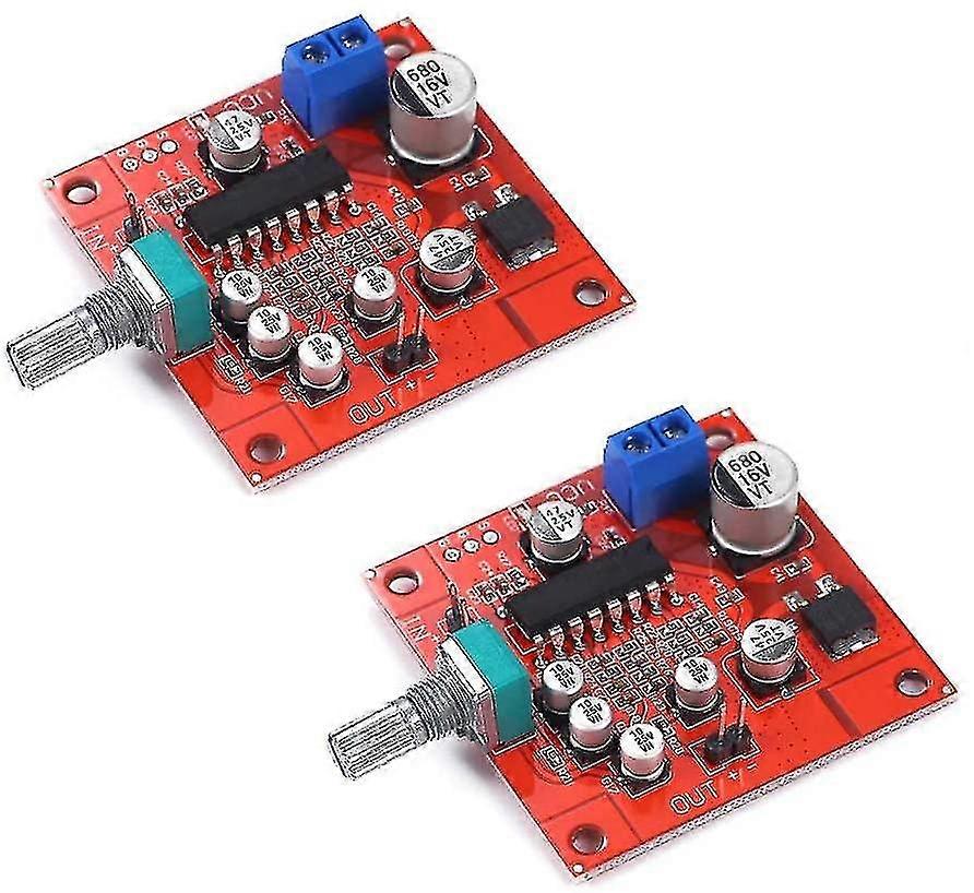 Pt2399 Microphone Reverb Plate Reverberation Board No Preamplifier Function Module