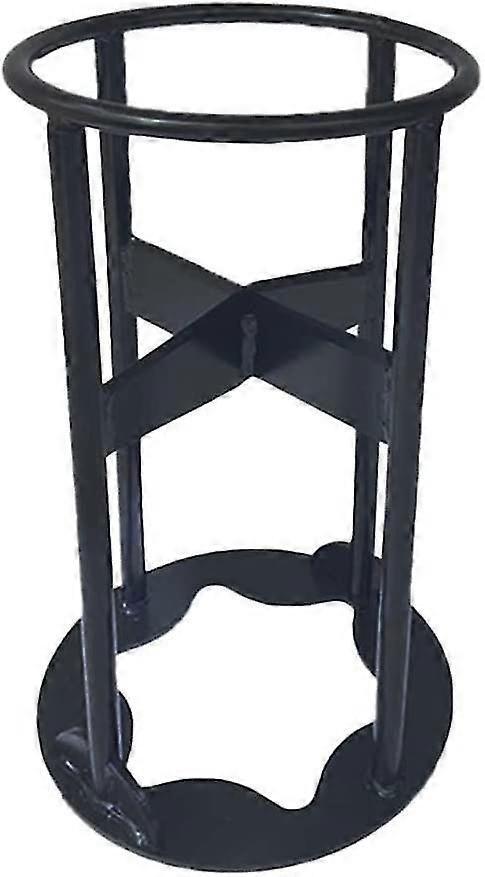 Manual Log Splitter, Fast Manual Splitting Tool, Heavy Wood Splitter, Cast Iron Firewood Manual Divider 27x14 Cm