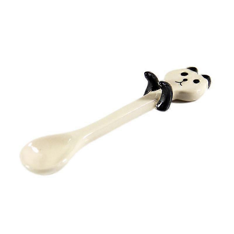 Ceramic Spoon For Kitchen Use-c