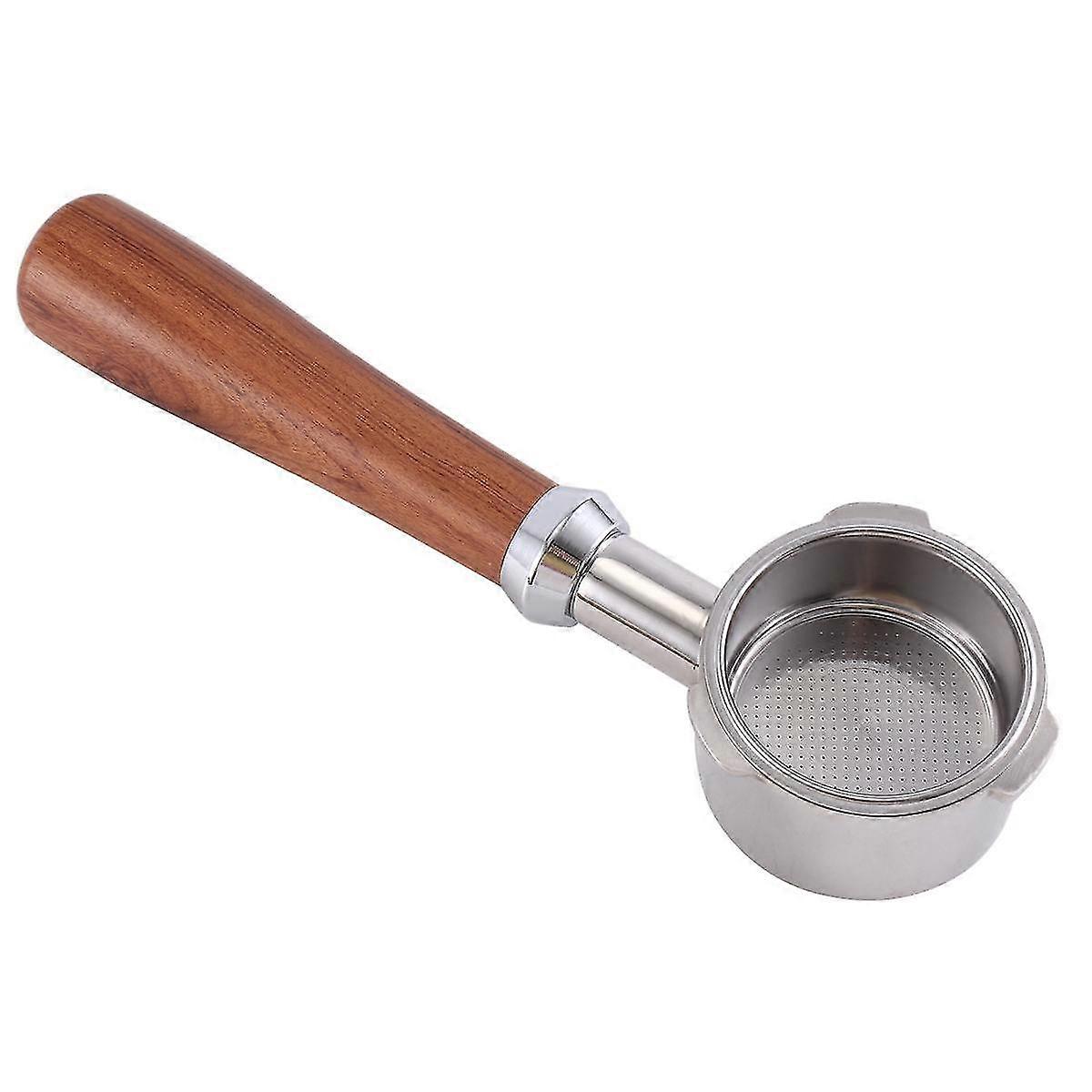 51mm Coffee Portafilter Coffee Machine Bottomless Filter For Coffee Handle Professional Accessory