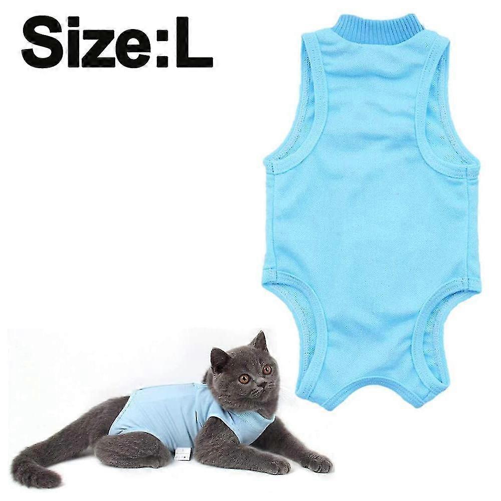 القط الكلب الانتعاش دعوى للجروح في البطن، والأمراض الجلدية، ومكافحة لعق