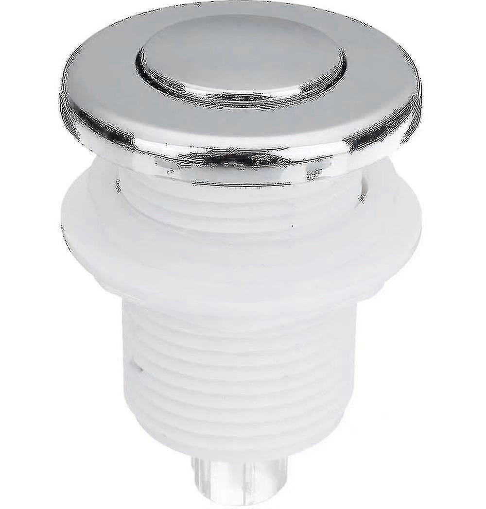 Th Push Button Switch Garbage Switch Air Switch Kit32mm-1pcs