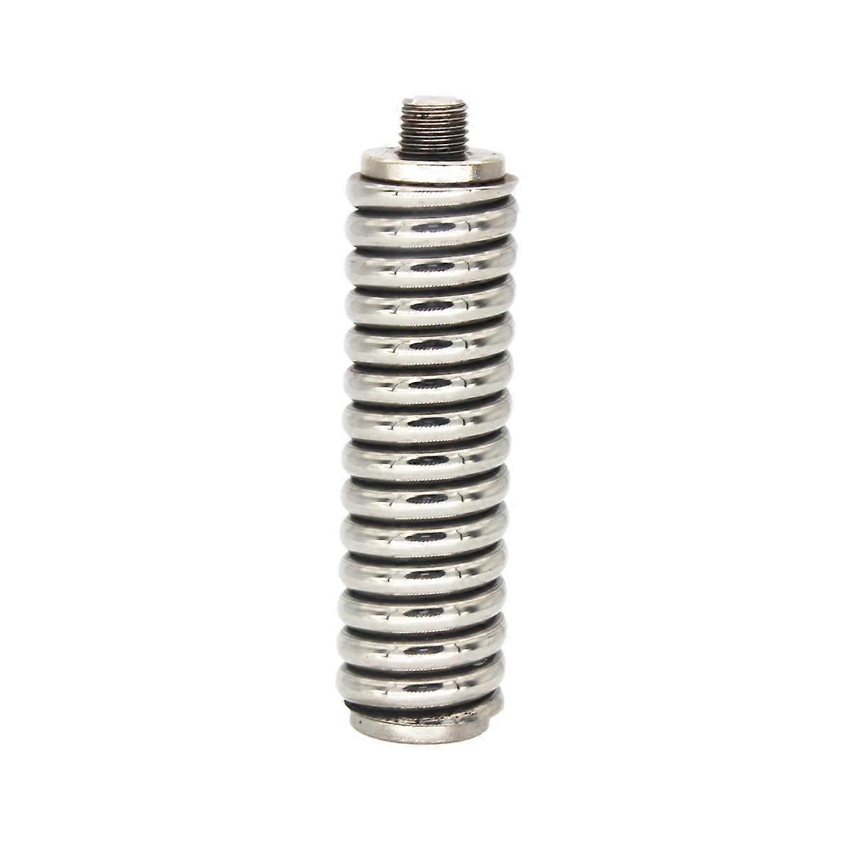 -3H CB Antenna Spring Mount for Vehicle CB Radio Antenna Mount Up To 60Inch Long and 3/8Inch - 24 T
