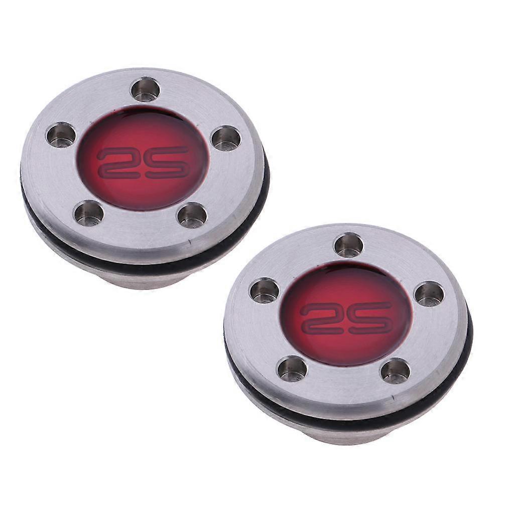 2xGolf Putter Weight Screw for Scotty Cameron Squareback  Putter 25g