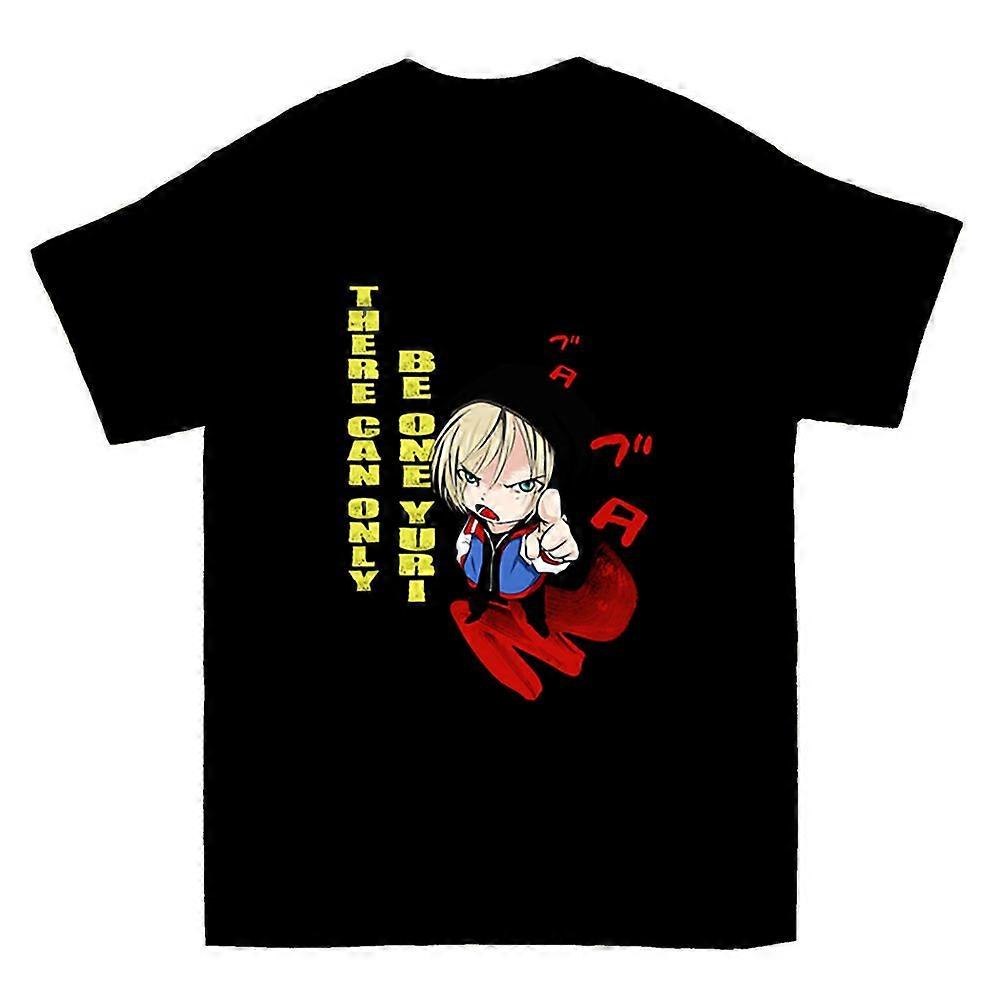 One Yuri T-shirt