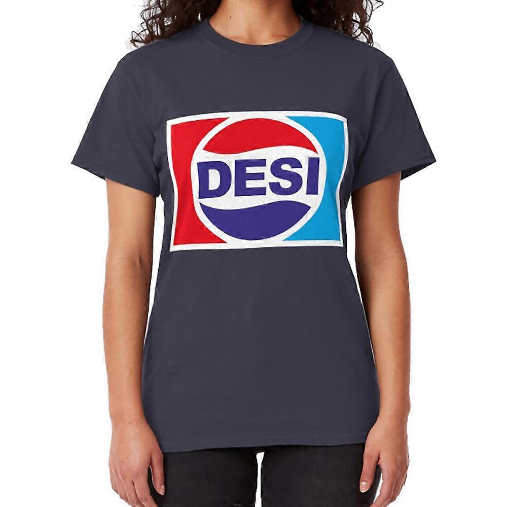 Cool Desi Logo T-shirt