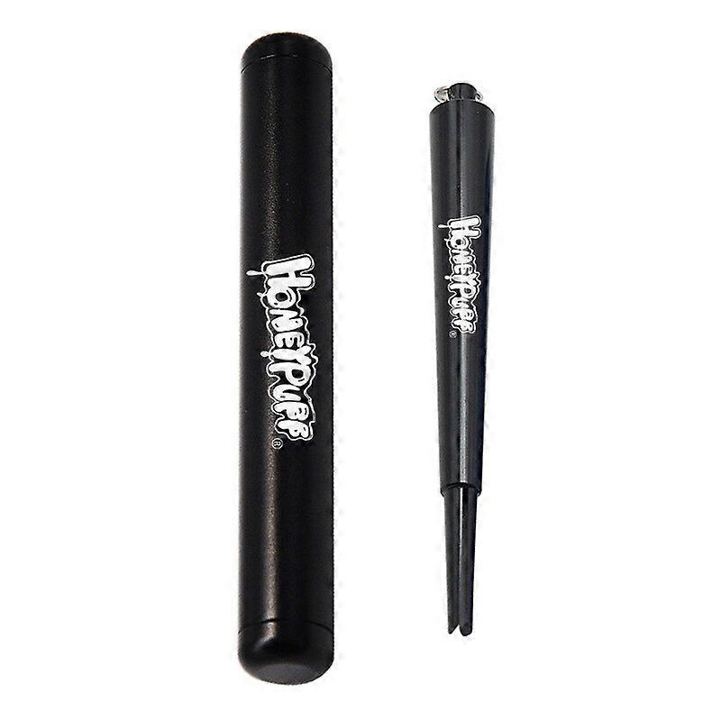 Tubo di Alluminio Contenitore Moda Maturo Cigarrillo Herb Rolling Manuale Stash Jar Gadget gadget Accesorios para fum Accessori per fumatori Black set