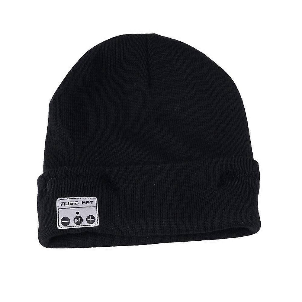 Bluetooth Warm Knit Hat