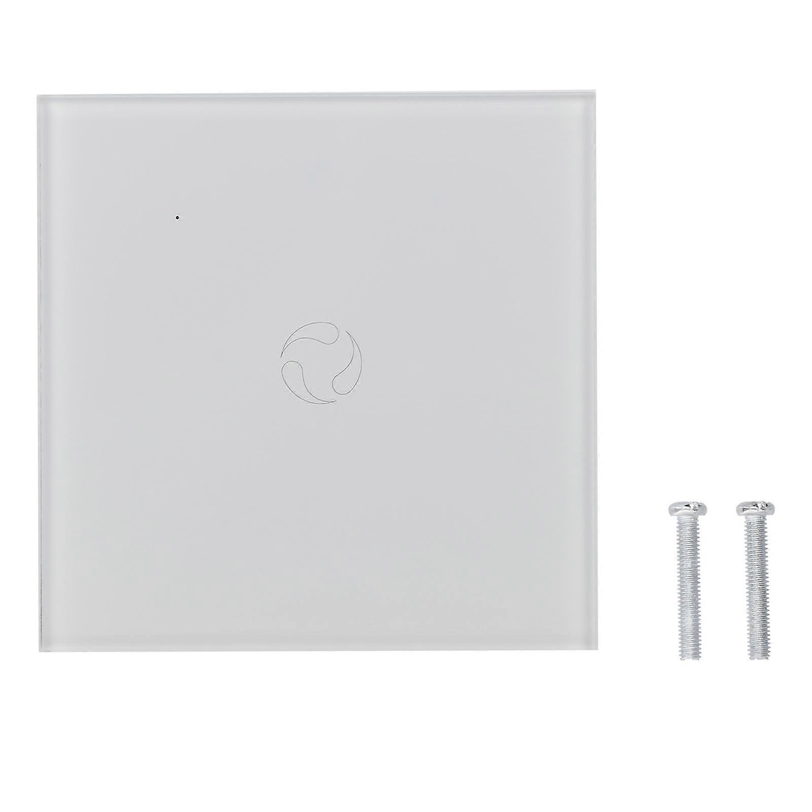 Interrupteur de chaudière à eau WiFi 86 Type Chauffe-eau Télécommande Interrupteur mural pour Tuya