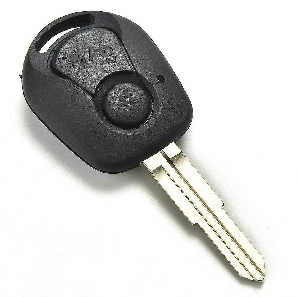 Remote Key Shell fit for SSANGYONG Actyon Kyron Rexton Case Cover Fob
