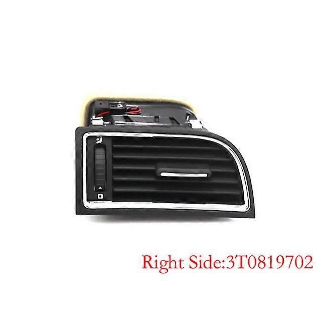 Car Interior New Interior Dash AC Air Outlet Vent Grill For Skoda Superb 2 MK2 3T 2009 2010 2012 2013 2014 2015 3T0820951 3T0819701 3T0819702