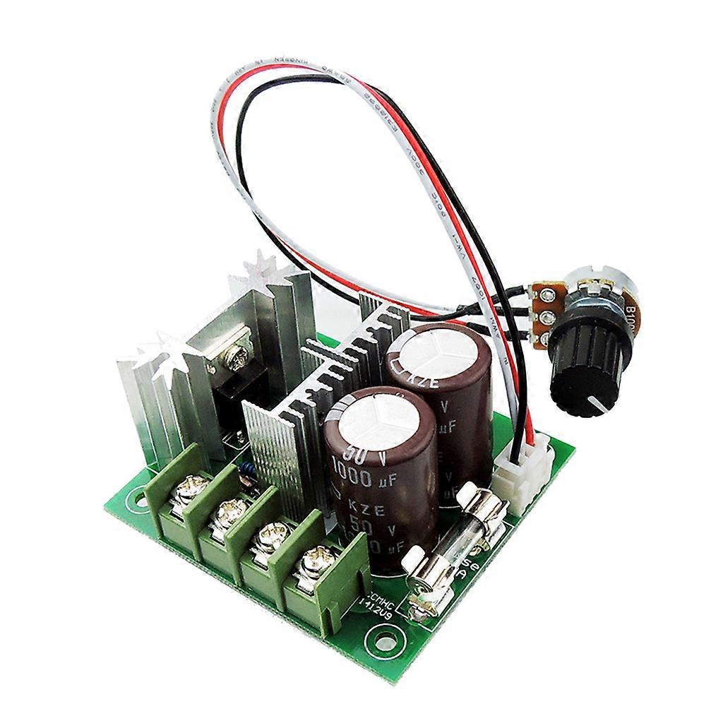 PWM for DC Motor Control Supply Motor Speed Controller DC12V-40V Max 10A