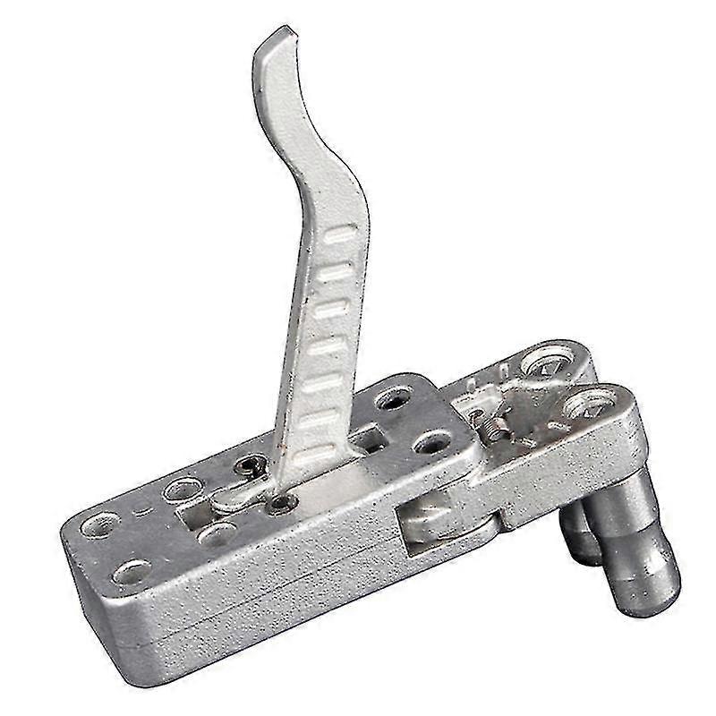 Rustfritt stål Release Device Polering Diy Katapult Trigger Power Shot Bow Hfmqv