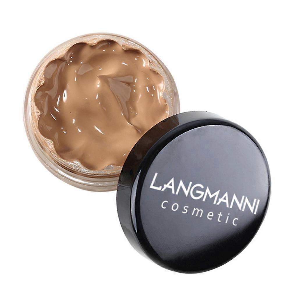 Matte Finish Liquid Foundation Waterproof Concealer Color Changing Foundation