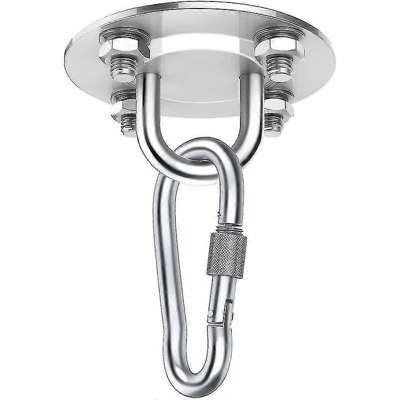 Ceiling Hook Hanging Chair Bracket Premium Stainless Steel Gift