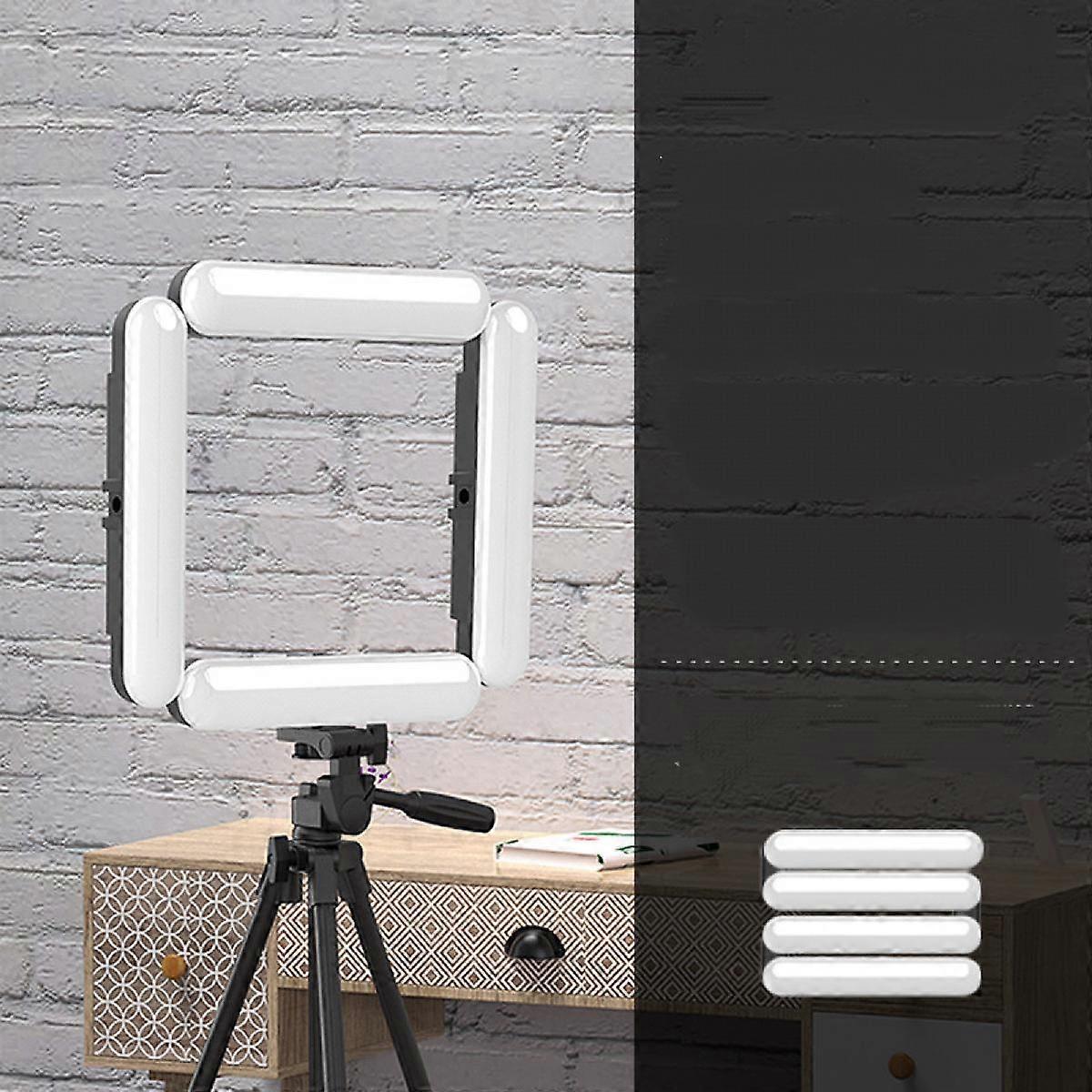 Foldable Led Light Beauty Lamp Folding Fill Light