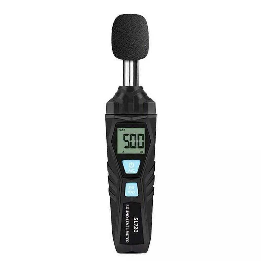 2025 Suitable Digital Sound Level Meter Noise Level Lcd Noise Meter Digital Decibel Meter Noise Meter Noise Meter