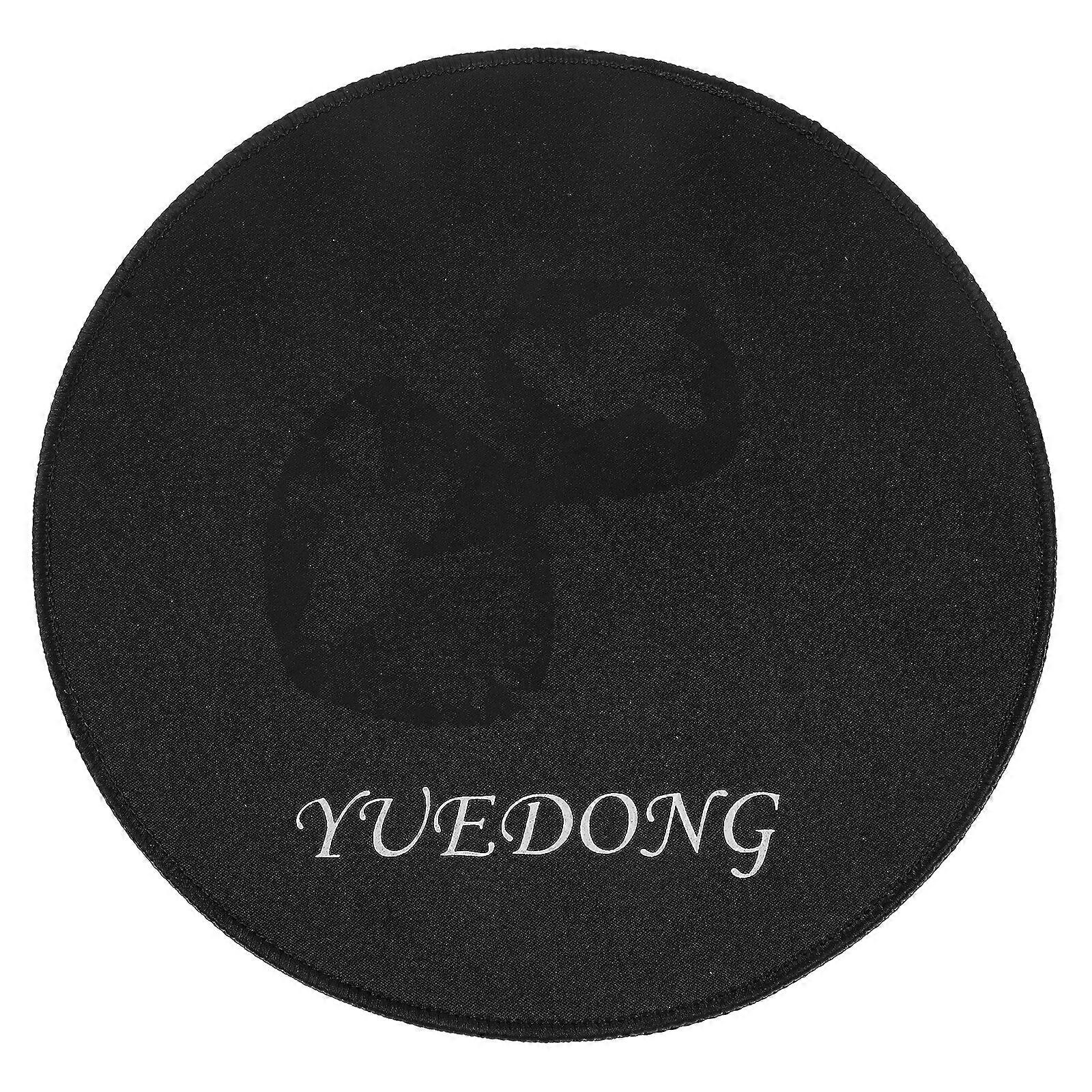 Cymbal Drum Mute Pad Drum Pad Drum Practice Mute Mat Drumming Drum Accessory